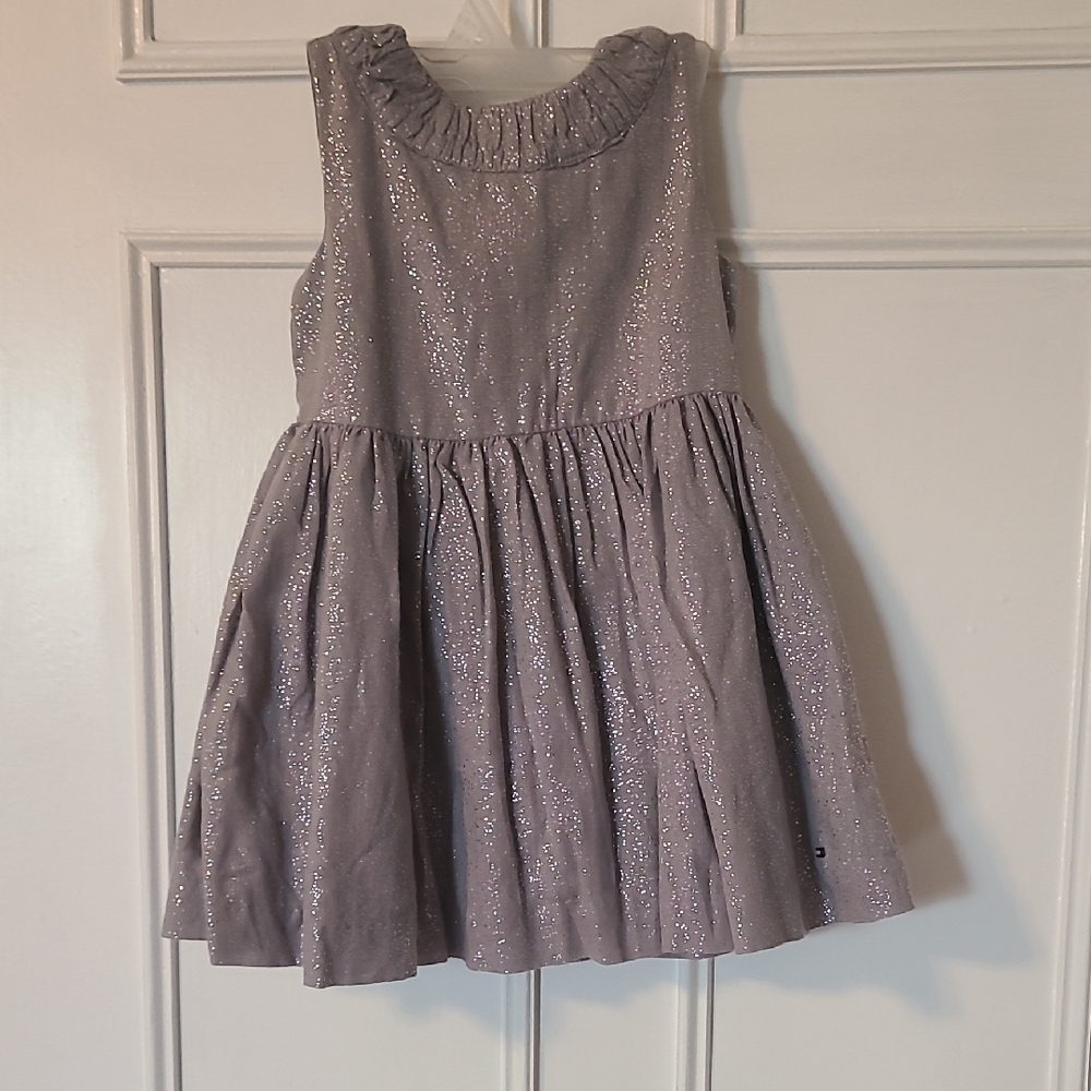 Tommy Hilfiger sparkly dress size 2T NWT